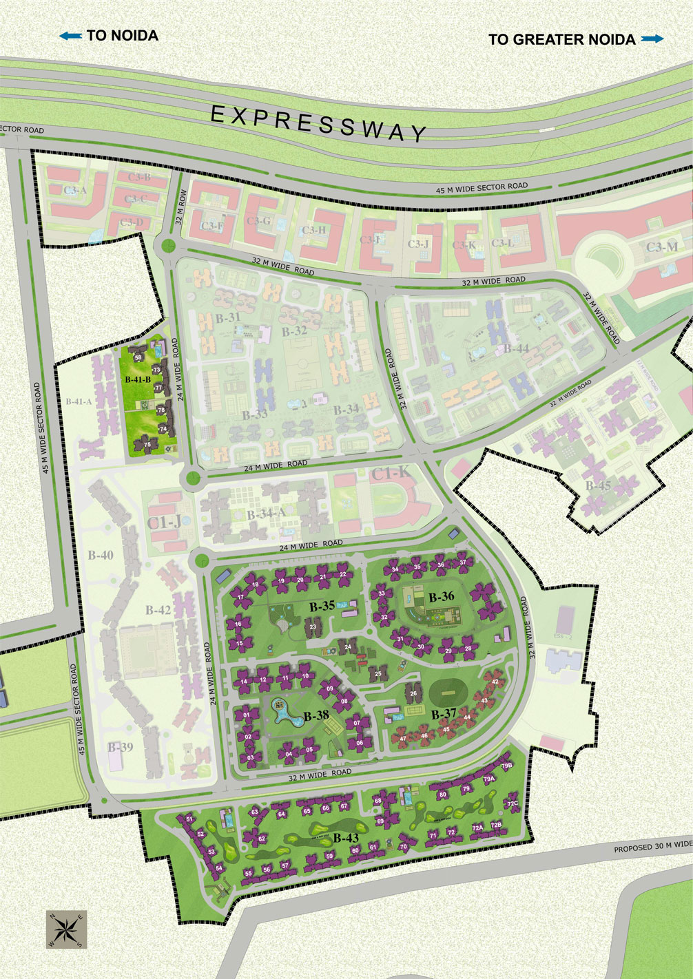 master plan photo